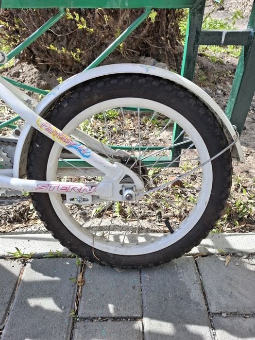 продам детский велосипед