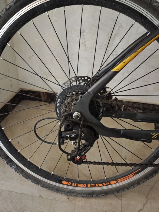 Продам горный велосипед TENZO Duke