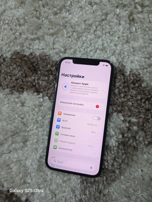 IPhone 12 Pro Без торга айфон 12 про