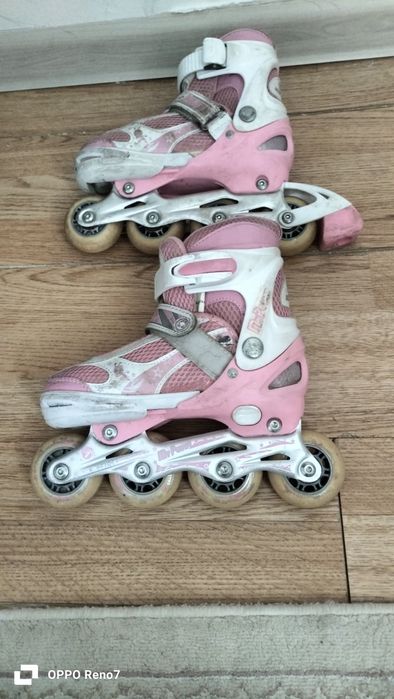 Ролик детскй арегенал