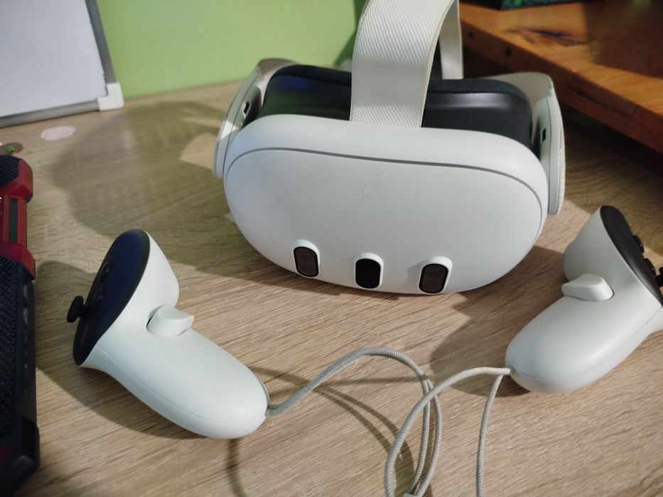 Oculus meta quest 3