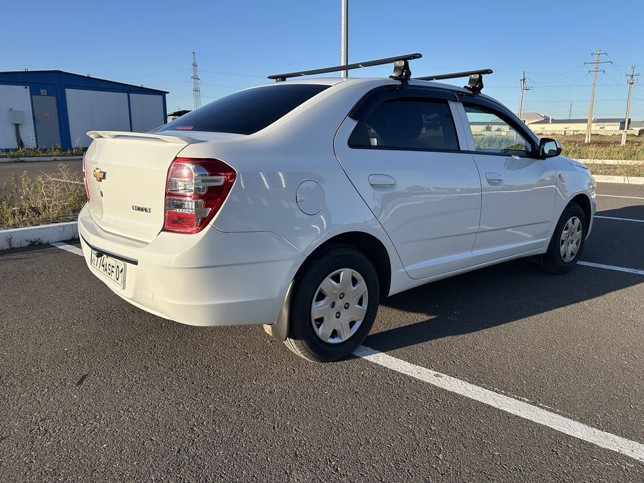 Chevrolet Cobalt 2024 года
