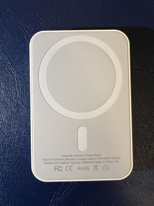 Baterie externa Apple wireless 10000mAh