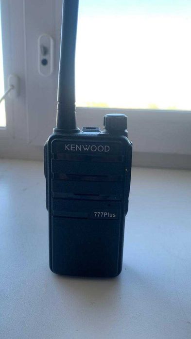 Рация KENWOOD 777Plus