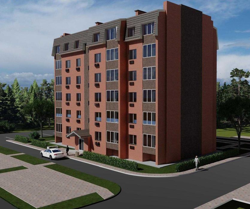 Продам квартиру в новом доме