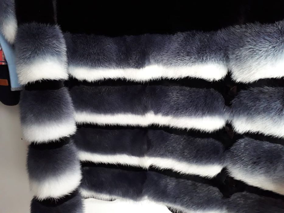 Продам норковую шубу