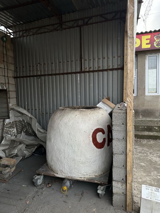 Тандыр Самса кпм