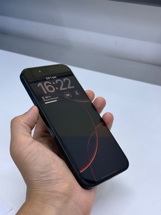 iPhone 16 pro max 256