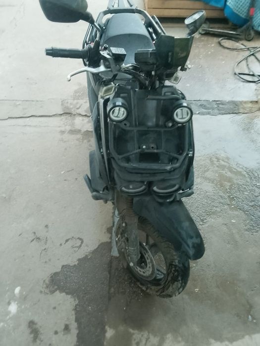 Продаётся мопед танк