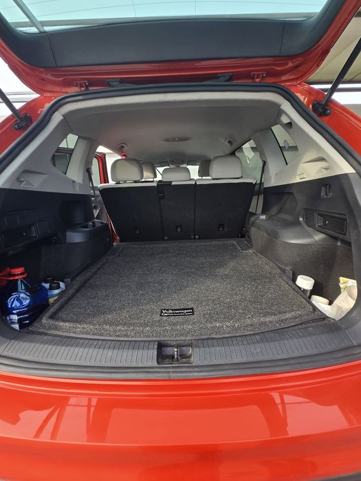 Închiriere Volkswagen Tiguan Allspace 2018 – 4x4 automat