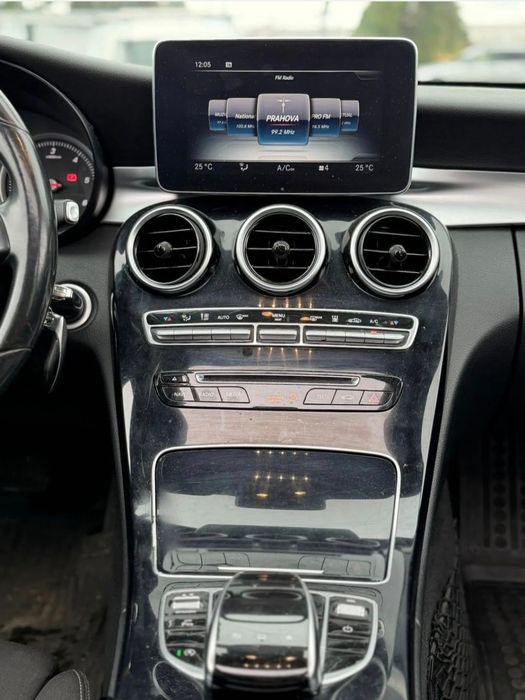 MERCEDES-BENZ C-Class 2015 — imagine 5