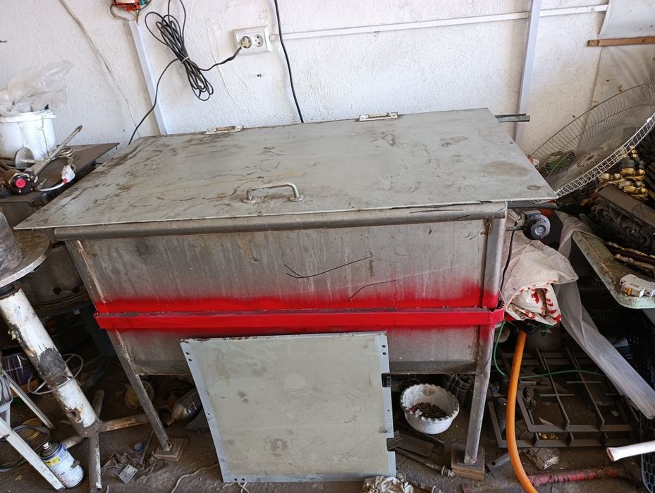 Ультразвуковая мойка