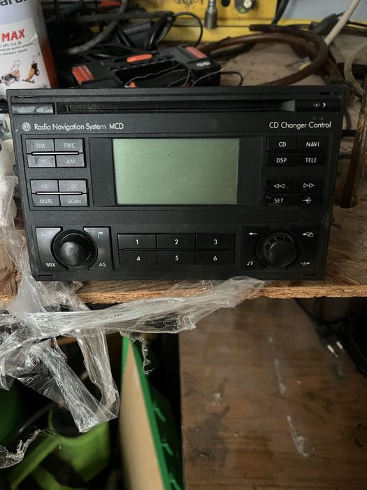 Vw passat b5.5 unitate principala