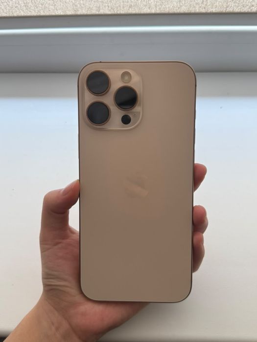 Iphone 16 pro max 256gb
