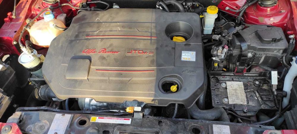 Dezmembrez Alfa Romeo Giulietta 1.6D an 2011 cod motor 940A3000