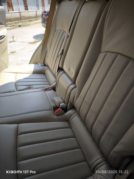 INFINITI EX30D на части