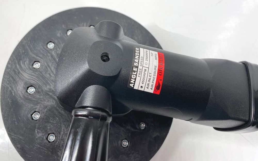 Щеточно-шлифовальная машинка DELTAMACHINERY DM-S1