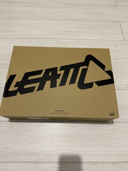 Мотоботы Leatt 4.5