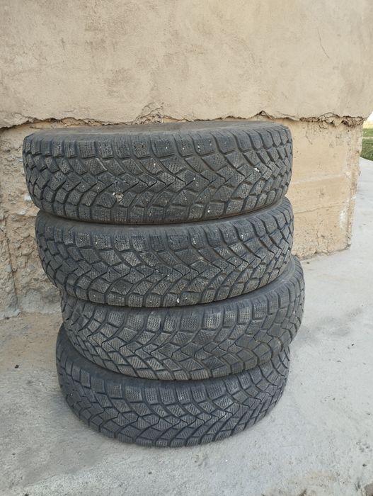 Зимние шины 14 размер