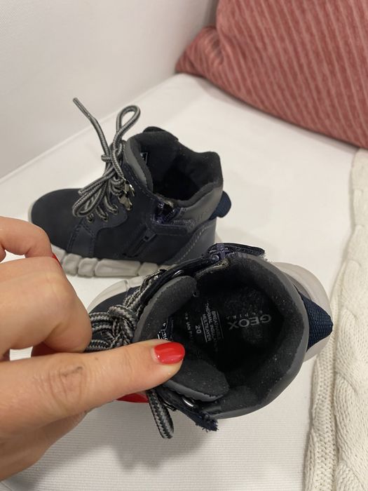 Ghete GEOX marime 20