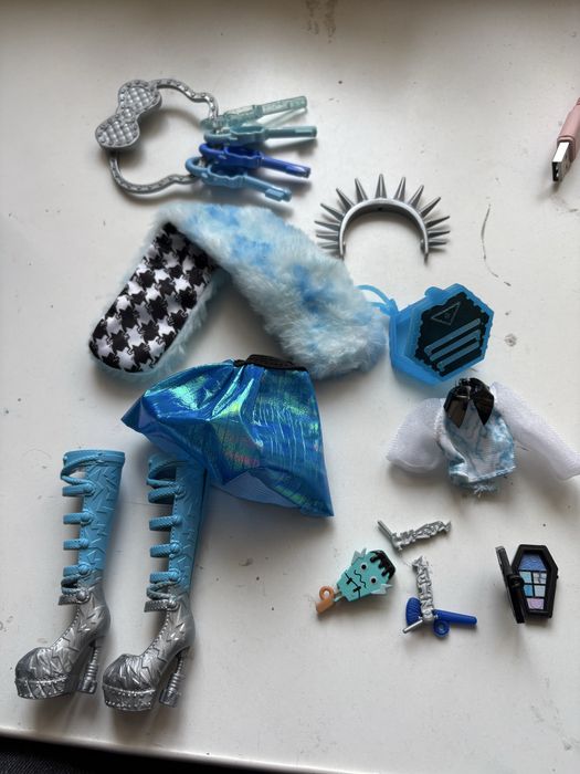 Продаю куклу Monster High Frankenstein