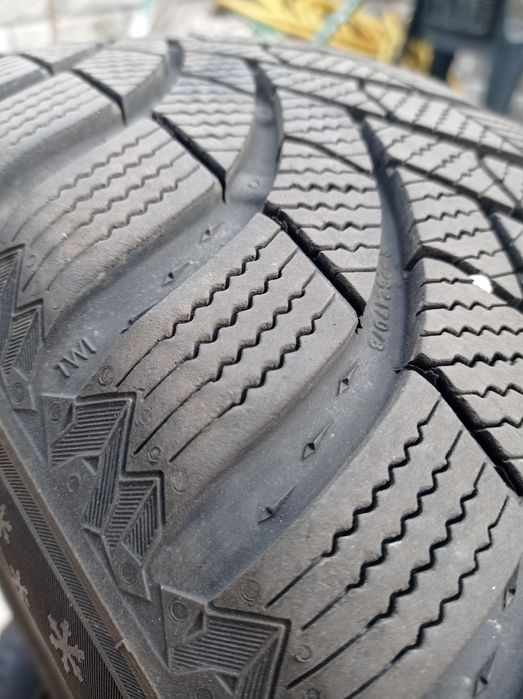 4бр.Зимни гуми 185/65 15 Semperit Перфектни!-Внос от Австрия