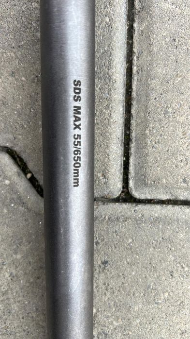 Burghiu strapungere aer conditionat 55x650mm