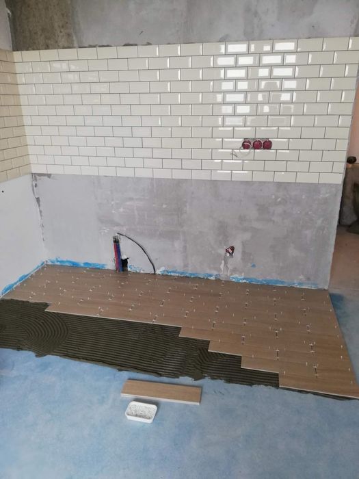 Ремонт под ключ