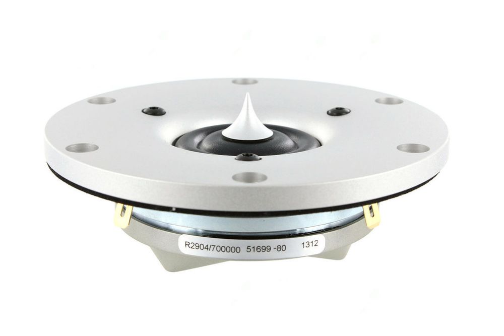 Туитър-26 мм пръстенов радиатор 4 ома