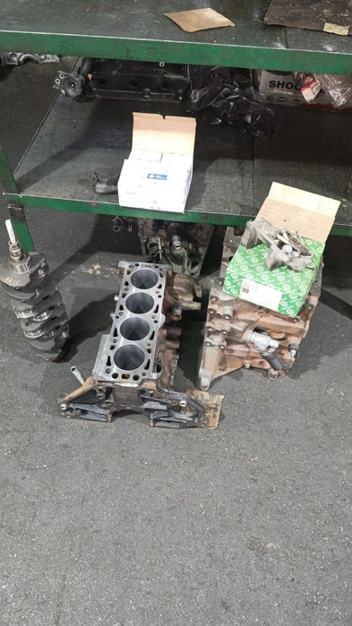 Приора 16 кл гбц матор