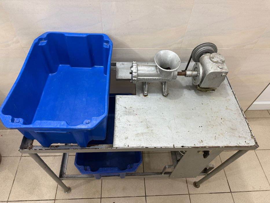 Masina de tocat carne