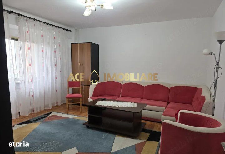 3 Camere de inchiriat | Tineretului | Metrou | Boiler | Mobilat