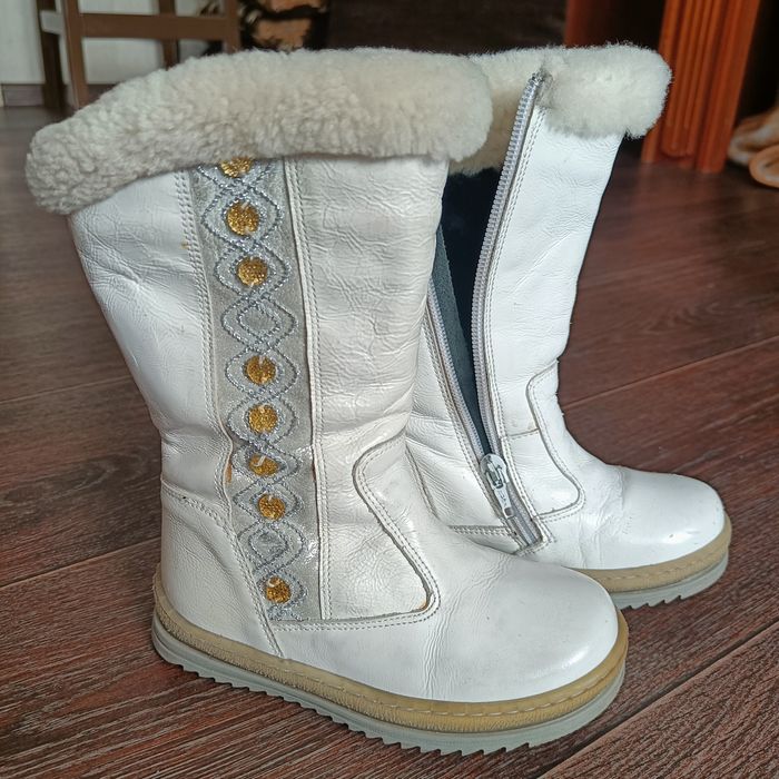 Детская зимняя обувь