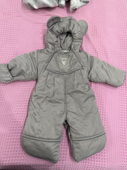 Конверт комбез 2в1