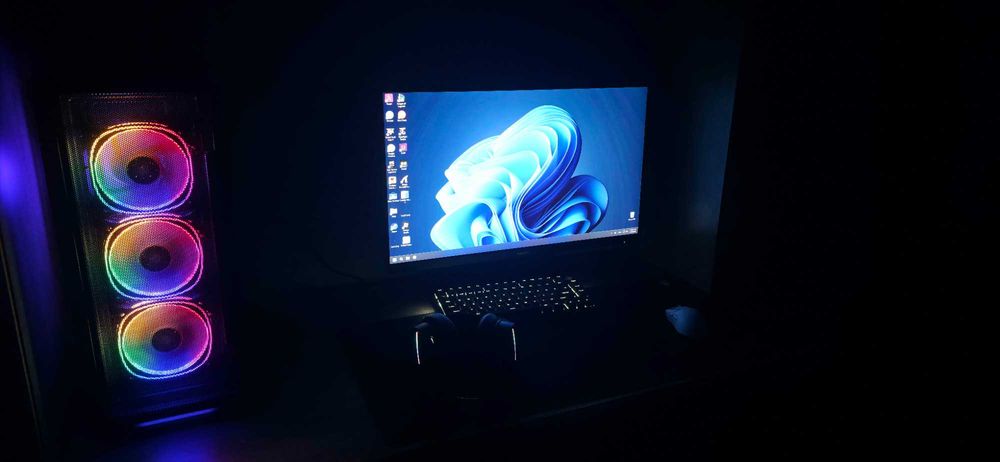 Gaming PC с гаранция