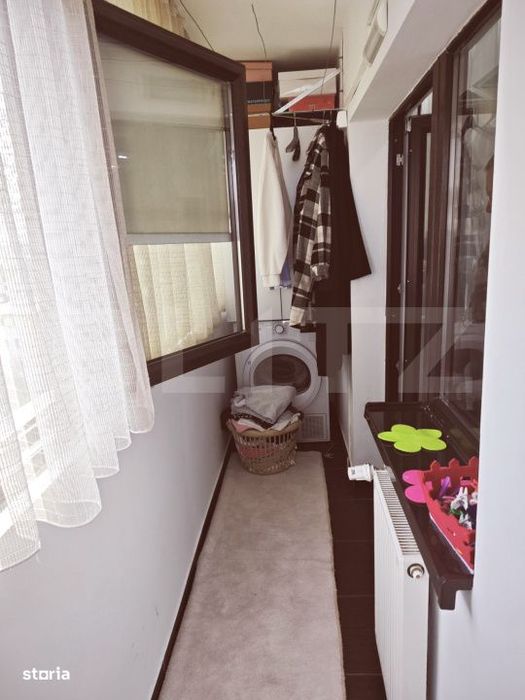 Apartament 2 camere, 57  mp, mobilat si utilat