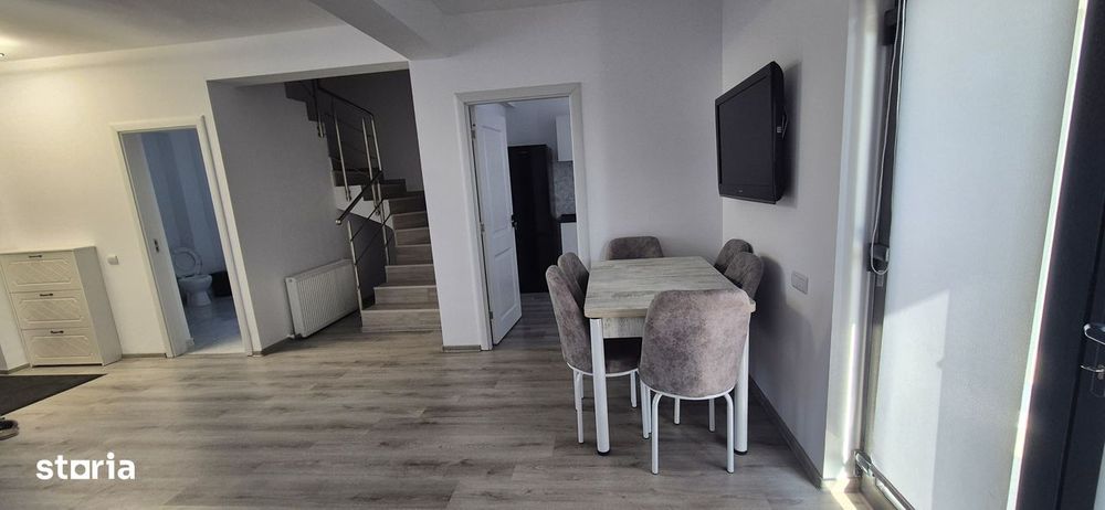 Vilă 4 camere  Clinceni  |  mobilată și utilată | Lângă București