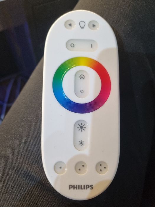 Zigbee Philips Hue Iris Remote Control PHILIPS Hue Dimmer Switch