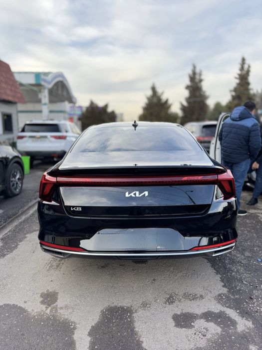 Kia k8 2023 yil kraskasi tozza