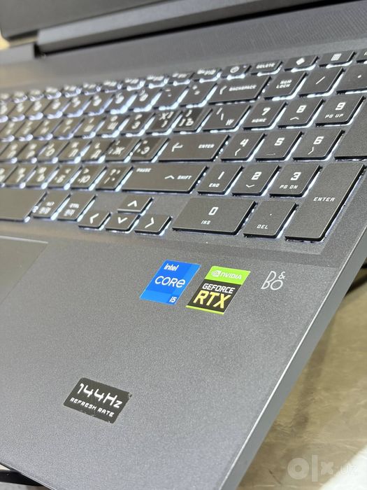 Продается ноутбук HP VICTUS