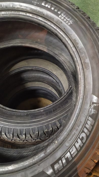 Продам резину на автомобиль