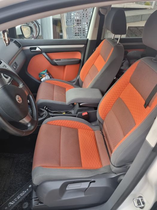 Vw Touran CROSS1.4 tsi 2010