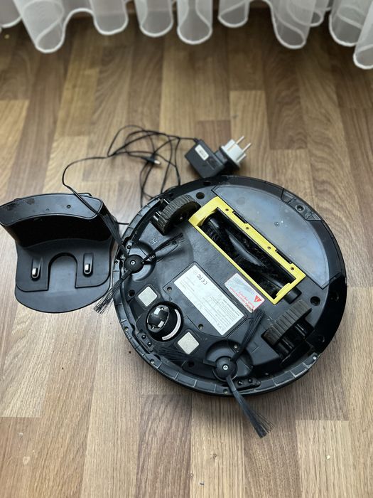 Робот пылесос ILife 4s