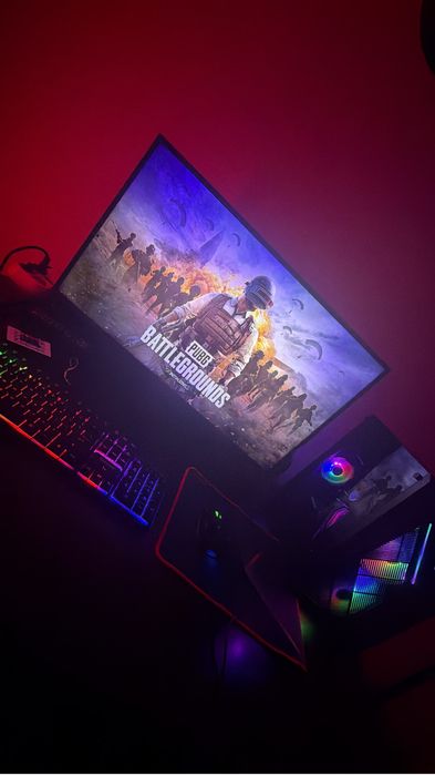 Pc gaming plus periferice