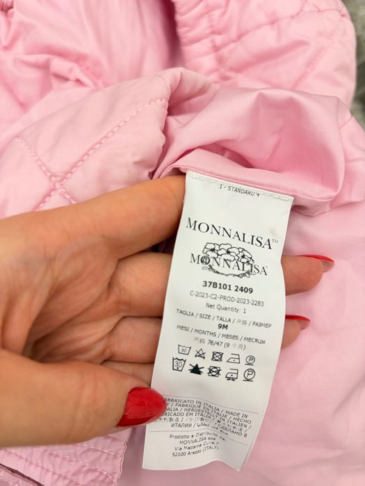 Monnalisa яке да бебе