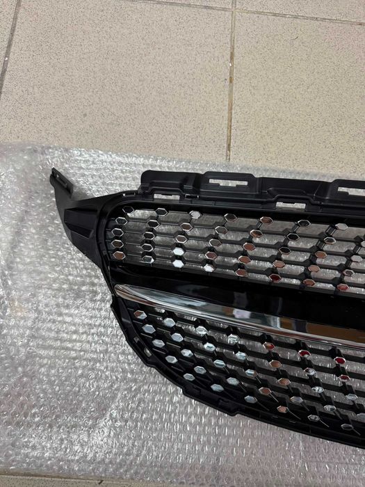 Grila Centrala Diamond Mercedes C-Class W205 2015-2018