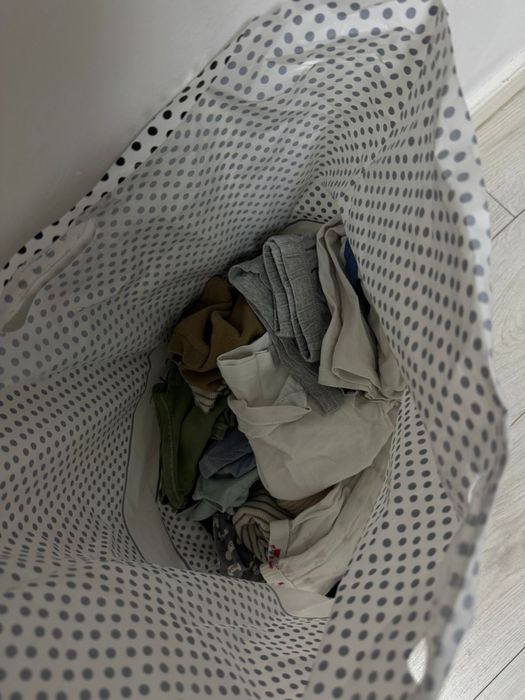 Пакет вещей детские для мальчика