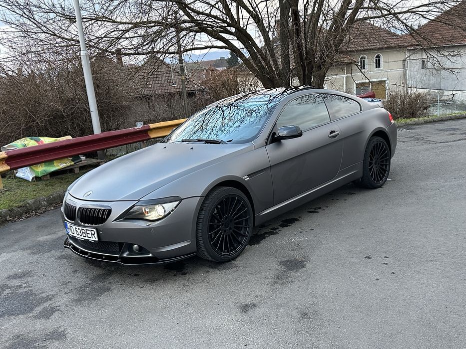Vand bmw 630i e63