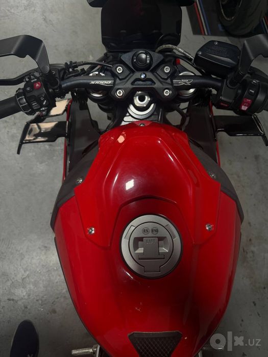Bmw s1000r 2022 года