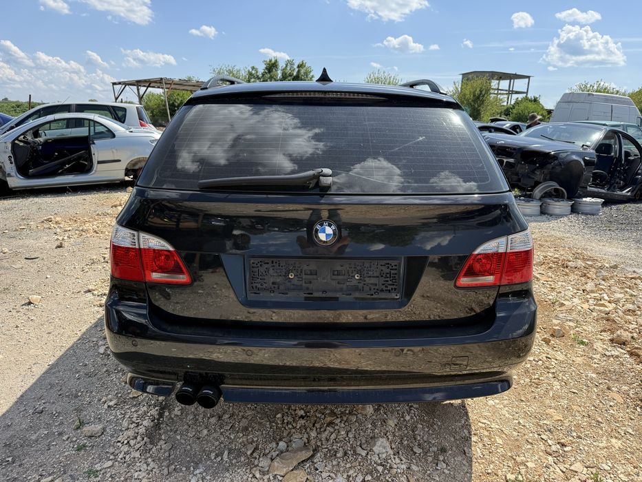 BMW 535 272 кс на части